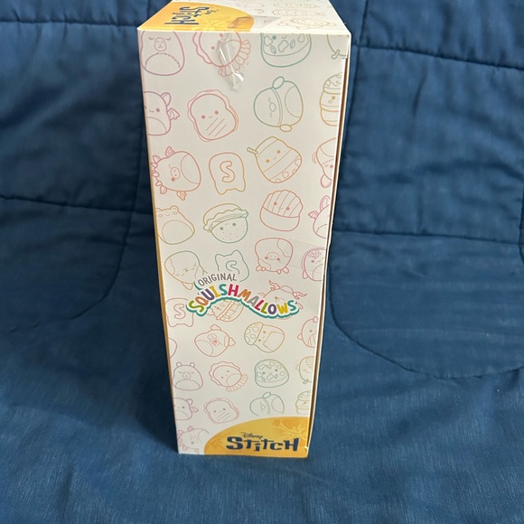 Disney Stitch and Angel 4-Pack 5” Squishmallows Jazwares - Picture 9 of 12